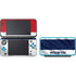 NBA Washington Wizards Home Jersey Nintendo 2DS XL (2017) Skin